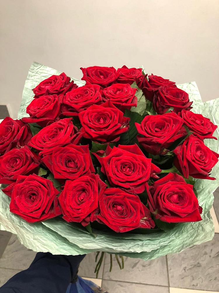 Розы Классика в Чехов-2 Букет Классика в Чехов-2